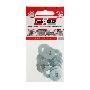 Шайба кузовная M8 цинк. DIN 9021 (уп.15шт) пакет Tech-Krep 103038