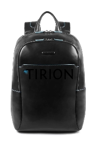 Рюкзак Piquadro Blue Square CA4762B2/N черный натур.кожа