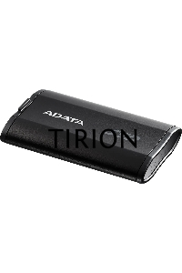 Внешний накопитель SSD ADATA 1Tb SD810 USB Type-C (2000/2000 Mb/s) metal case black (SD810-1000G-CBK)