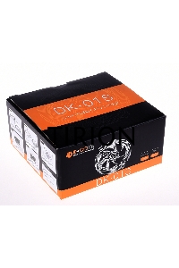 Кулер Cooler ID-Cooling DK-01S серебристый/черный 80мм алюминий 2200rpm 24db 3-pin 65W