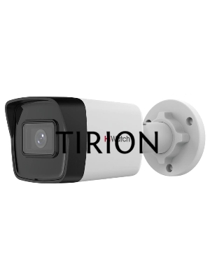 Камера видеонаблюдения IP HiWatch Ecoline IPC-B020(C) (2.8mm) 2.8-2.8мм цв.