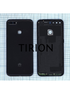 Задняя крышка для Huawei Y6 2018  черный