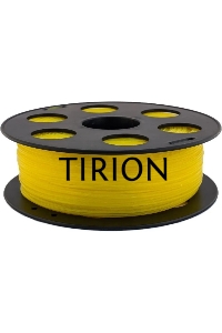 Пластик для принтера 3D Bestfilament st_petg_yellow_1kg_1.75 PETG d1.75мм 1кг 1цв.