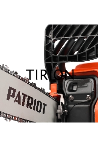 Пила цепная бензиновая PATRIOT PT 385, 38cc, 2.0л.с., шина 14