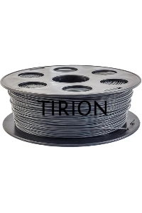 Пластик для принтера 3D Bestfilament st_petg_darkgrey_1kg_1.75 PETG d1.75мм 1кг 1цв.