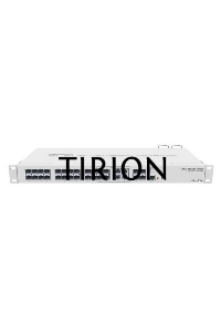 Коммутатор 20PORT SFP 4SFP+ CRS328-4C-20S-4S+RM MIKROTIK