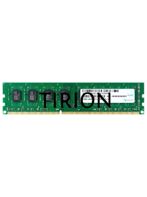 Оперативная память Apacer, DDR3, 8GB (1x8GB), 1600MHz, CL11