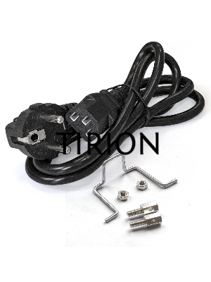 Блок питания 650W ExeGate CP650 (ATX, SC, 8cm fan, 24pin, 4+4pin, PCI-E, 3xSATA, 2xIDE, кабель 220V с защитой от выдергивания)