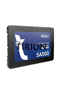 Накопитель SSD Netac SA500, 240Gb, SATA, 2.5