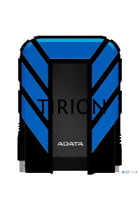 Внешний жесткий диск AData USB 3.1 1Tb AHD710-1TU3-CBL HD710P DashDrive Durable (5400rpm) 2.5