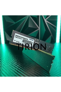 Оперативная память Patriot Signature, DDR5, 8GB (1x8 GB), 5200 MHz, CL42