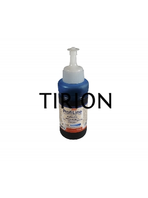 Чернила PL-T67324A/T66424A для принтеров Epson L800/850/1800/810/L100/210 Cyan 70 мл водн ProfiLine