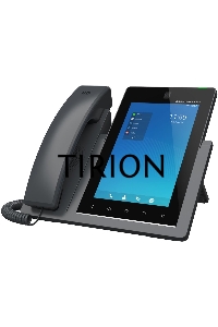 Телефон IP Grandstream GXV3470 черный