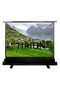 Экран Cactus 102x180см FloorExpert CS-PSFLE-180X102 16:9 напольный рулонный