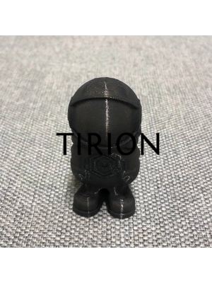 Пластик для принтера 3D Bestfilament st_petg_darkgrey_1kg_1.75 PETG d1.75мм 1кг 1цв.