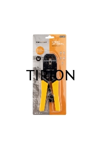 Кримпер PROconnect HT-200R для обжима 8P8C, 6P6C, 4P4C