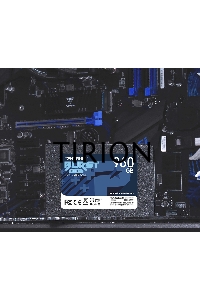 Накопитель SSD Patriot Burst Elite, 960GB, SATA, 2.5