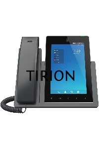Телефон IP Grandstream GXV3470 черный