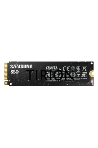 Накопитель SSD Samsung 980, 1000GB, PCIe 3.0 x4, M.2 2280, NVMe, R/W 3500/3000