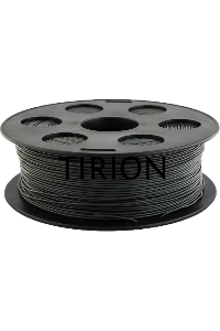 Пластик для принтера 3D Bestfilament st_petg_black_1kg_1.75 PETG d1.75мм 1кг 1цв.
