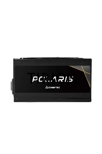 Блок питания Chieftec Polaris PPS-1050FC, 1050Вт, 80 PLUS Gold, 140мм, модульный, черный