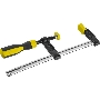 Ручной инструмент Струбцина STAYER F-образная, 50x150 мм 32095-050-150