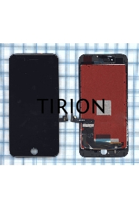 Дисплей для iPhone 7 Plus в сборе с тачскрином (AAA) черный