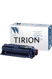 Картридж лазерный NVPrint совместимый HP CE251A/Canon 723 Cyan для LaserJet Color CP3525/CP3525dn/CP3525n/CP3525x/CM3530/CM3530fs/Canon i-SENSYS LBP7750Cdn (7000k)