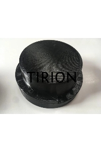 Пластик для принтера 3D Bestfilament st_petg_black_1kg_1.75 PETG d1.75мм 1кг 1цв.