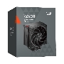Кулер для процессора PCCooler RZ500 черный 120мм алюминий+медь 2200rpm 32db 4-pin 250W 155мм