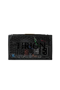 Блок питания Chieftec Polaris PPS-1050FC, 1050Вт, 80 PLUS Gold, 140мм, модульный, черный