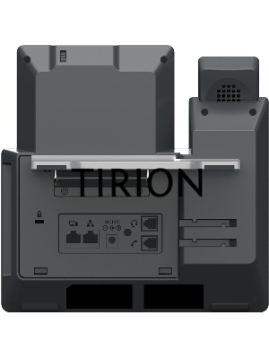 Телефон IP Grandstream GXV3470 черный