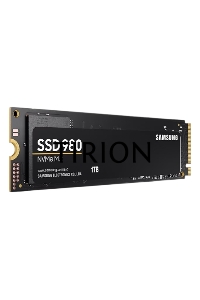 Накопитель SSD Samsung 980, 1000GB, PCIe 3.0 x4, M.2 2280, NVMe, R/W 3500/3000
