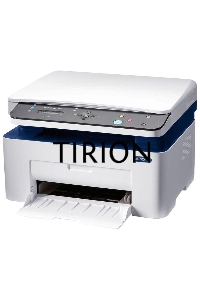 МФУ лазерный Xerox WorkCentre 3025BI (WC3025BI#), A4, ч/б, печ. до 20 стр/мин., скан. до 17 стр/мин. (ч/б) 4 стр/мин. (цвет), 1200 x 1200 dpi (печать) 600 x 600 dpi (скан.), Wi-Fi, USB, Air Print