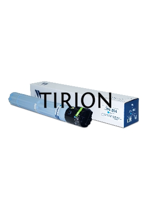 Картридж лазерный NVP совместимый NV-TN-514 Голубой для Konica Minolta Bizhub-C 458/С558/С658 (26000k) (A9E8450)
