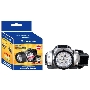Фонарь ULTRAFLASH LED5351налобн металлик 7led 3 реж 3xr03 пласт коробка