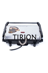 Электрогриль Endever Grillmaster 115, 1500 Вт, авто терморегулятор, антипригарное покрытие, индикатор нагрева, серебристый/черный