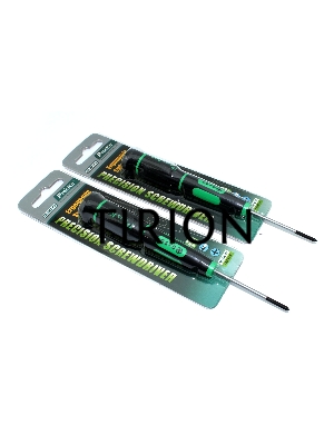 Отвертка крестовая Pro'sKit SD-081-P3X PH0 2 шт