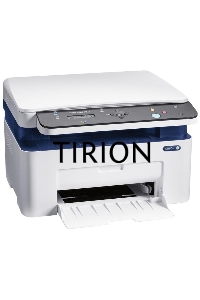 МФУ лазерный Xerox WorkCentre 3025BI (WC3025BI#), A4, ч/б, печ. до 20 стр/мин., скан. до 17 стр/мин. (ч/б) 4 стр/мин. (цвет), 1200 x 1200 dpi (печать) 600 x 600 dpi (скан.), Wi-Fi, USB, Air Print