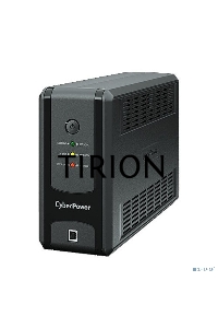 Источник бесперебойного питания CyberPower Line-Interactive UT650EIG, 650VA/360W USB/RJ11/45, (4 IEC С13)