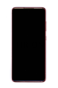 Дисплей для Samsung Galaxy S20 FE SM-G780F красный
