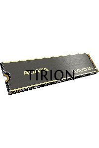 Накопитель SSD ADATA LEGEND 850, 1Tb, PCIe 4.0 x4, M.2 2280, NVMe, R/W 5000/4500, с радиатором