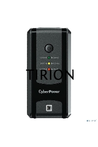 Источник бесперебойного питания CyberPower Line-Interactive UT650EIG, 650VA/360W USB/RJ11/45, (4 IEC С13)