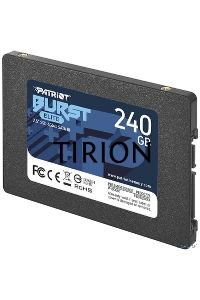 Накопитель SSD Patriot Burst Elite, 240GB, SATA, 2.5