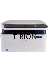 МФУ лазерный Xerox WorkCentre 3025BI (WC3025BI#), A4, ч/б, печ. до 20 стр/мин., скан. до 17 стр/мин. (ч/б) 4 стр/мин. (цвет), 1200 x 1200 dpi (печать) 600 x 600 dpi (скан.), Wi-Fi, USB, Air Print