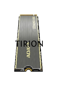 Накопитель SSD ADATA LEGEND 850, 1Tb, PCIe 4.0 x4, M.2 2280, NVMe, R/W 5000/4500, с радиатором