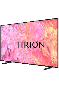 Телевизор Samsung QE75Q60CAUXCE черный 75