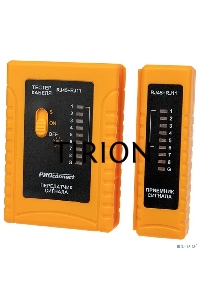 Тестер кабеля RJ-45+RJ-11 468 PROconnect