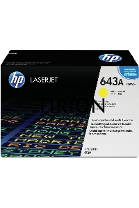 Картридж лазерный HP Q5952A желтый Color LaserJet 4700 (10000стр.)