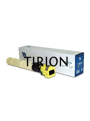 Картридж лазерный NVP совместимый NV-TN-626 Yellow для Konica Minolta Bizhub-C450i/Bizhub-C550i/Bizhub-C650i (ACV1250) (28000k)